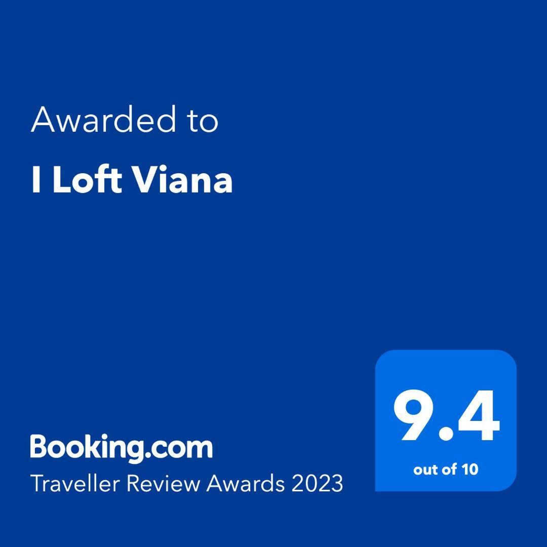 I Loft Viana Villa Viana do Castelo Kültér fotó