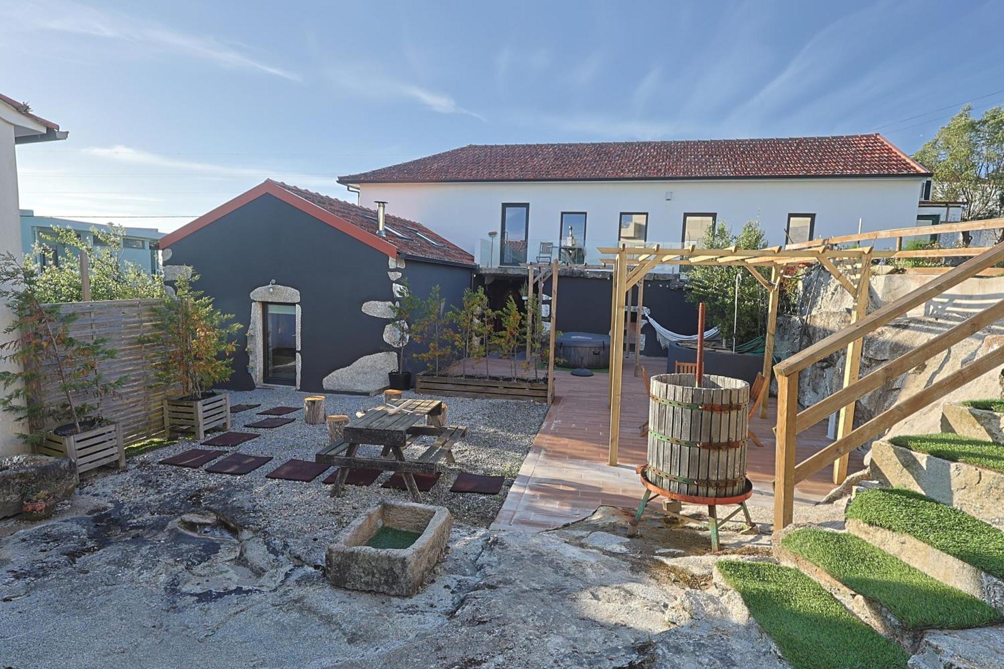 I Loft Viana Villa Viana do Castelo Kültér fotó